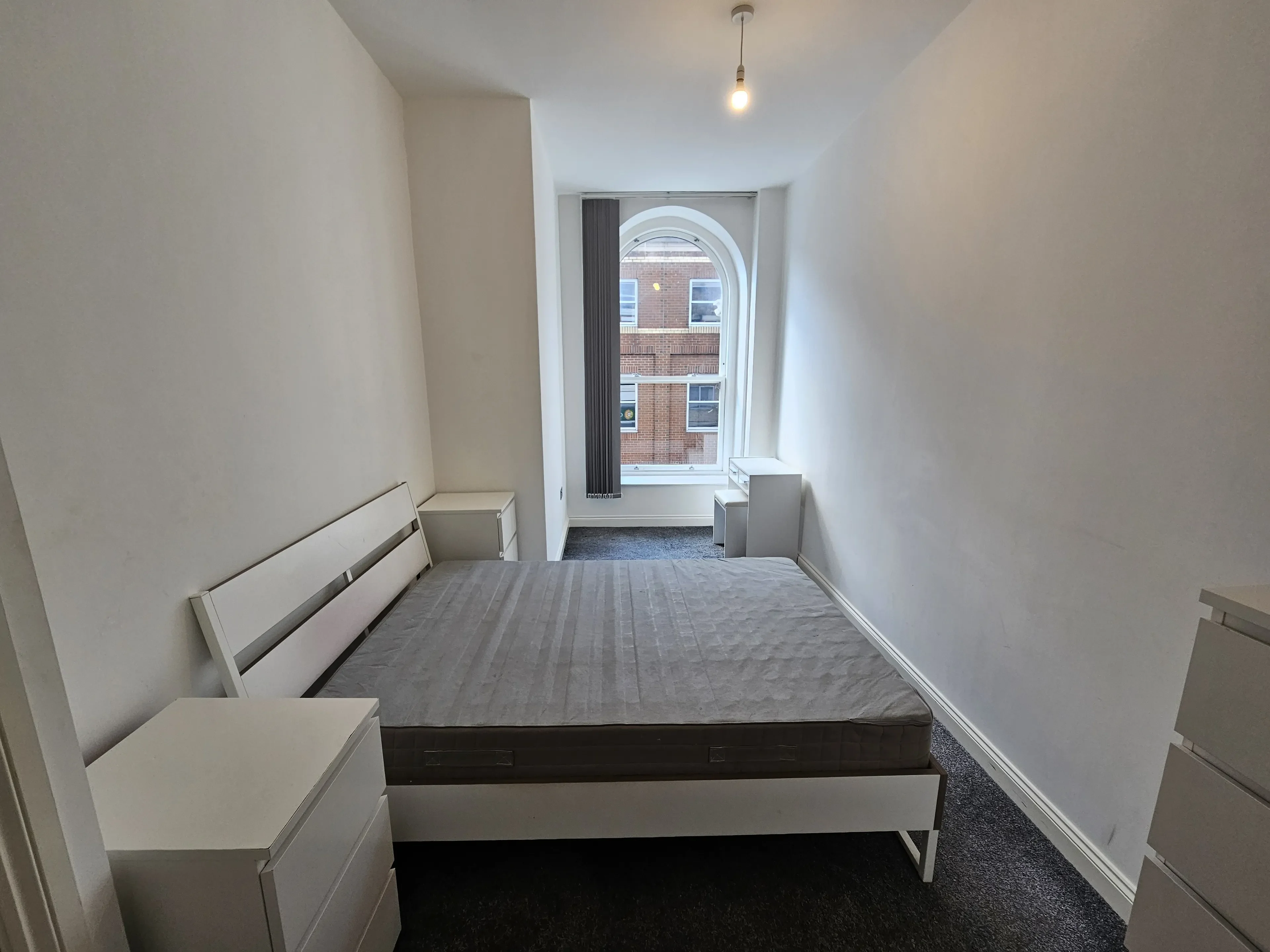 Flat King Street in Luton