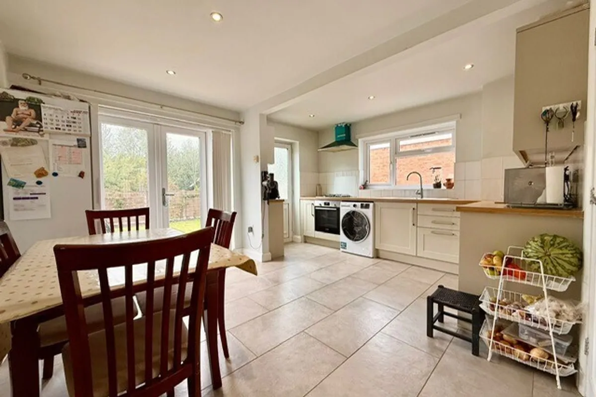 House Buckingham Drive in Charnwood