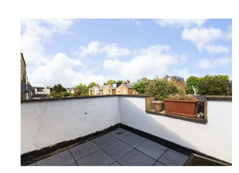 Room St. Kilda Road in Greater London