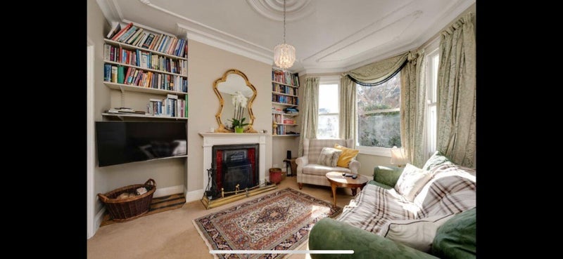 Room St. Kilda Road in Greater London