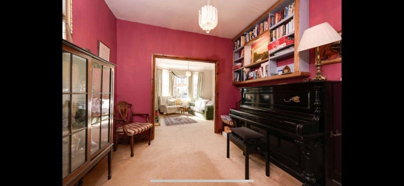 Room St. Kilda Road in Greater London