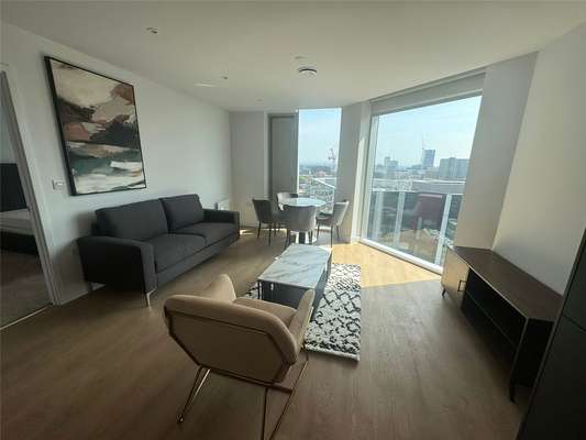 Flat Dantzic Street in Manchester