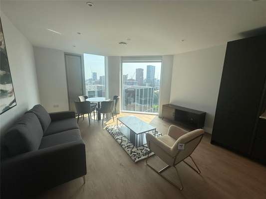 Flat Dantzic Street in Manchester