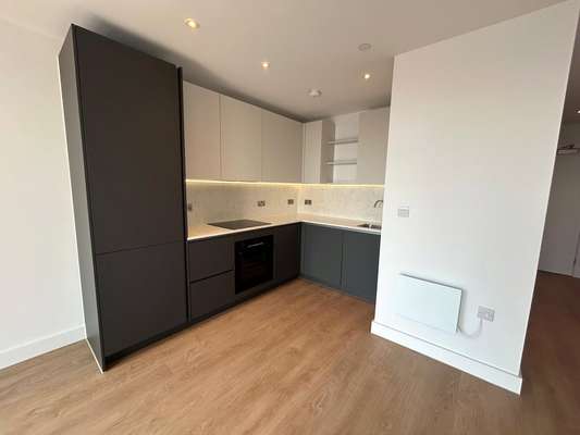 Flat Dantzic Street in Manchester
