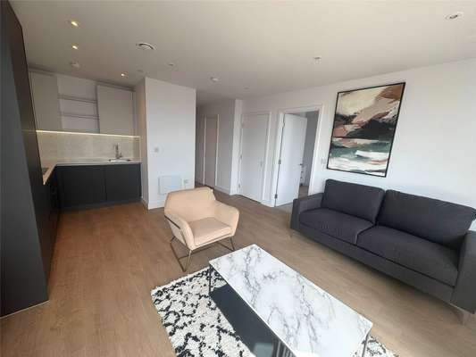 Flat Dantzic Street in Manchester