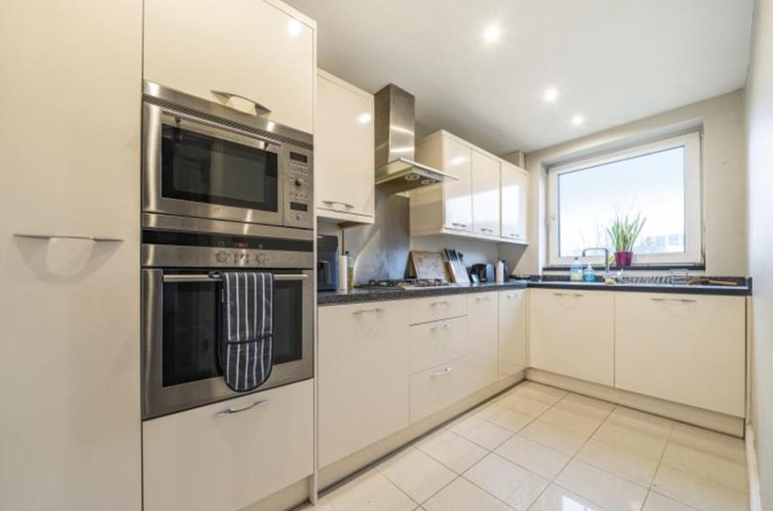 Flat Wigmore Street in City of Westminster