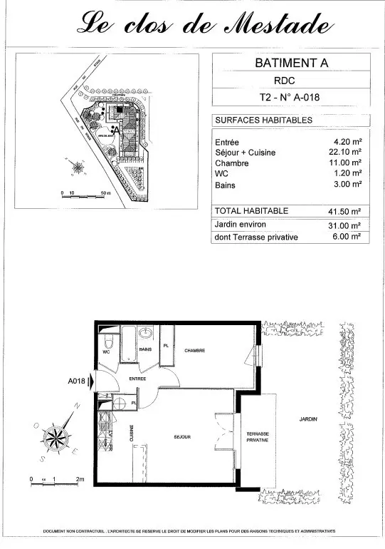 Flat Rue de Luzo in Aire-sur-l'Adour