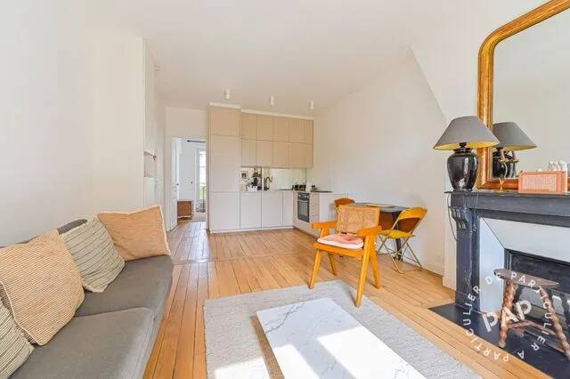 Appartement Place du Maréchal de Lattre de Tassigny à Paris