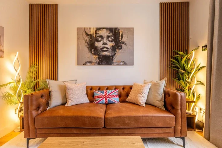 Flat Arragon Road in Greater London