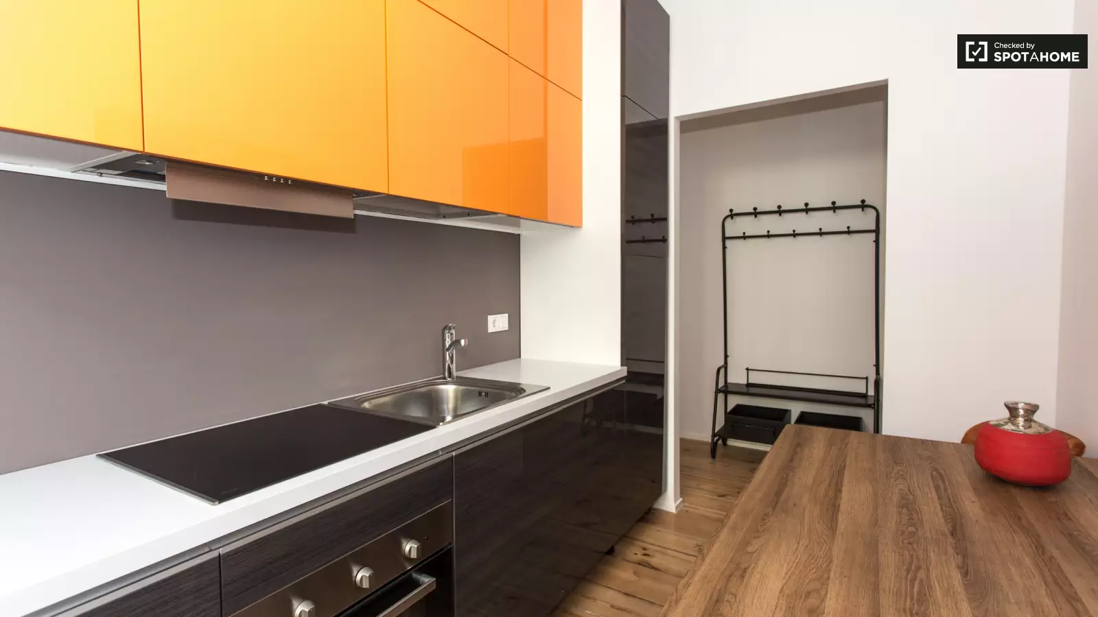 Wohnung Urbanstraße in Berlin