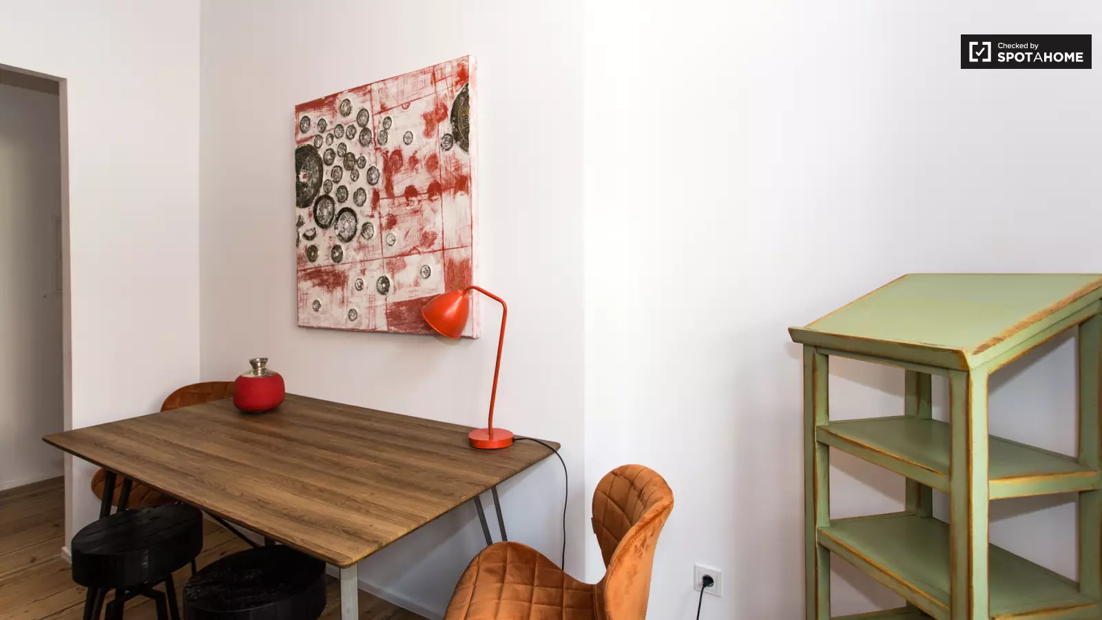 Wohnung Urbanstraße in Berlin