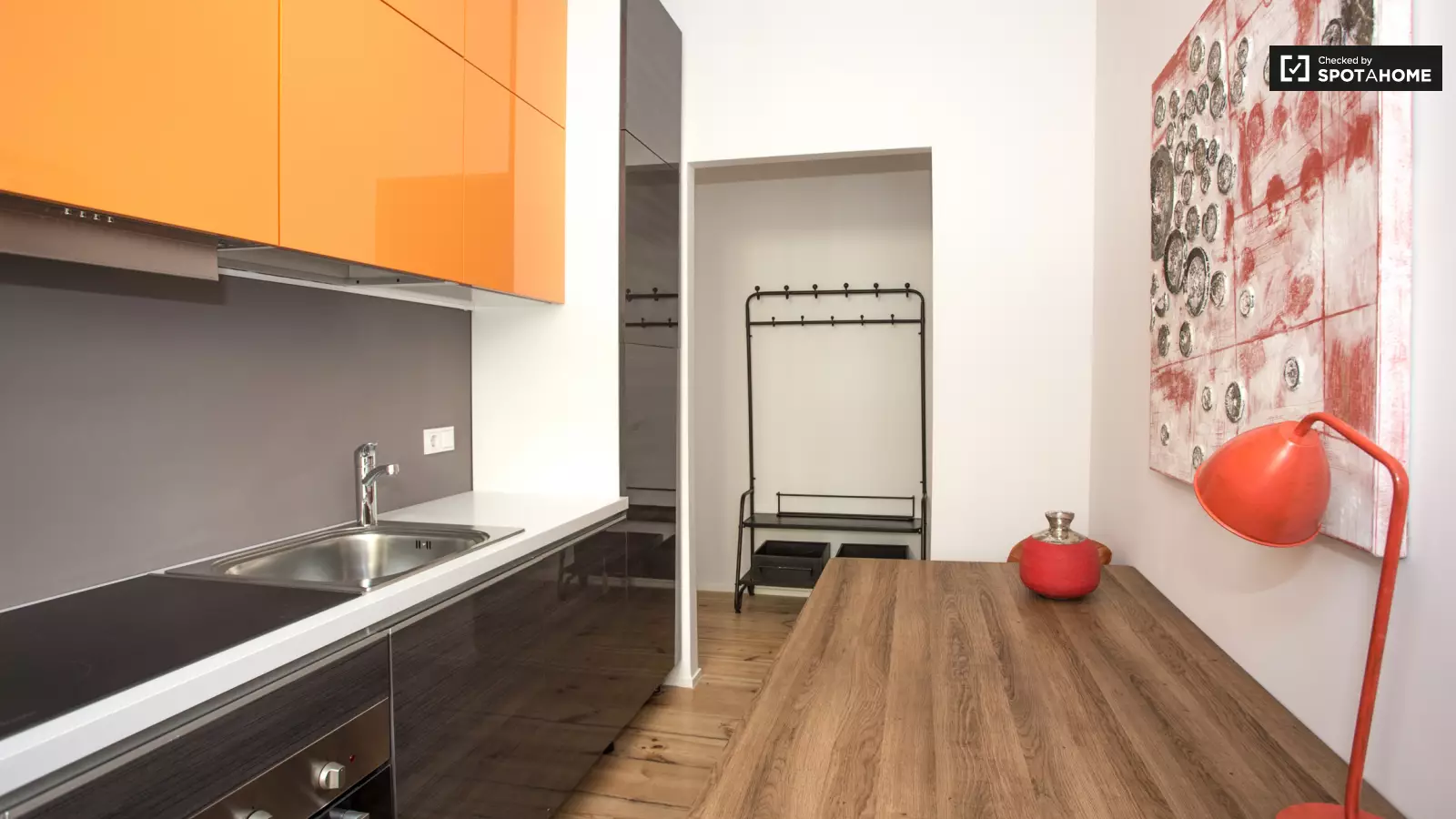 Wohnung Urbanstraße in Berlin