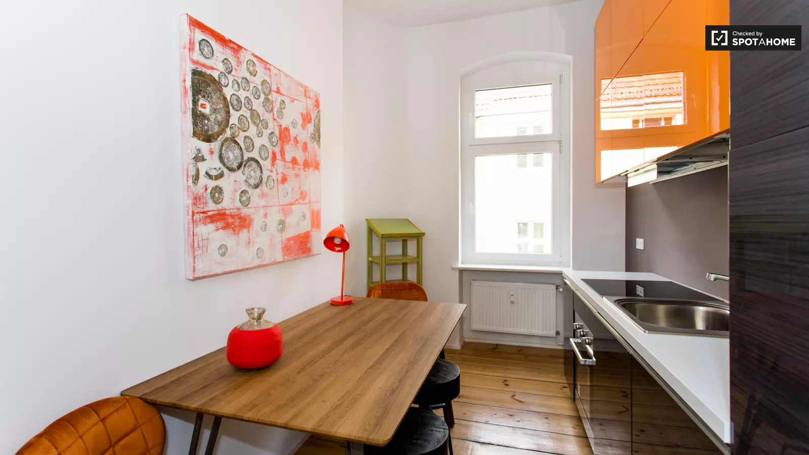 Wohnung Urbanstraße in Berlin