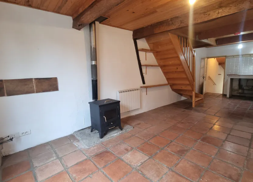 Appartement Route du Boutié à Gariès