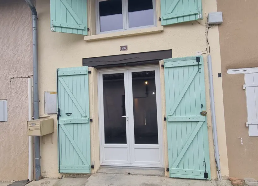 Maison Route du Boutié à Gariès