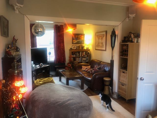 Room Erconwald Street in Greater London