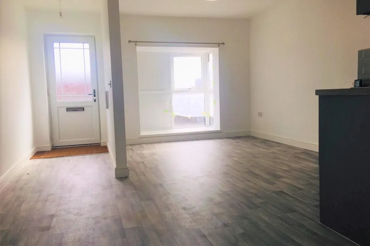 Flat Ludlow Mews in Peterborough