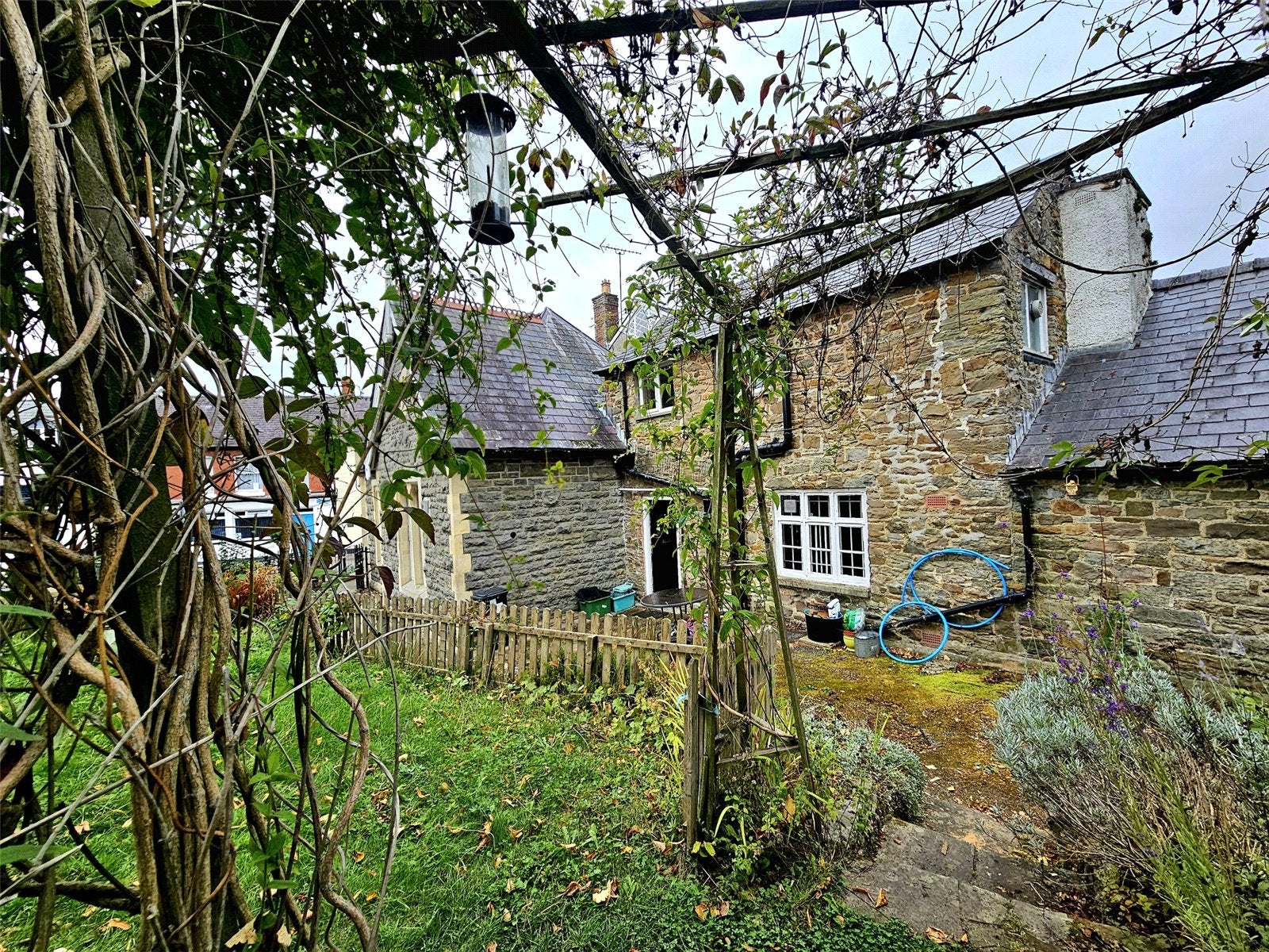 Flat Hereford Street in Presteigne