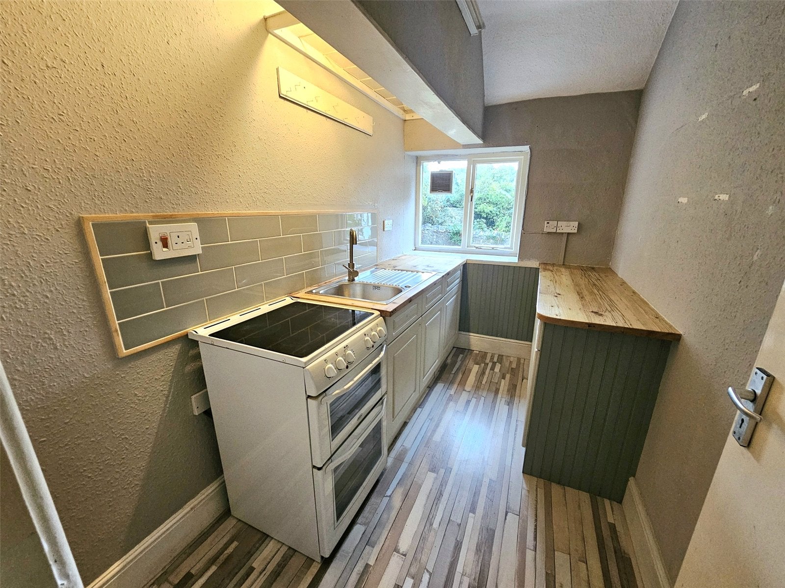 Flat Hereford Street in Presteigne