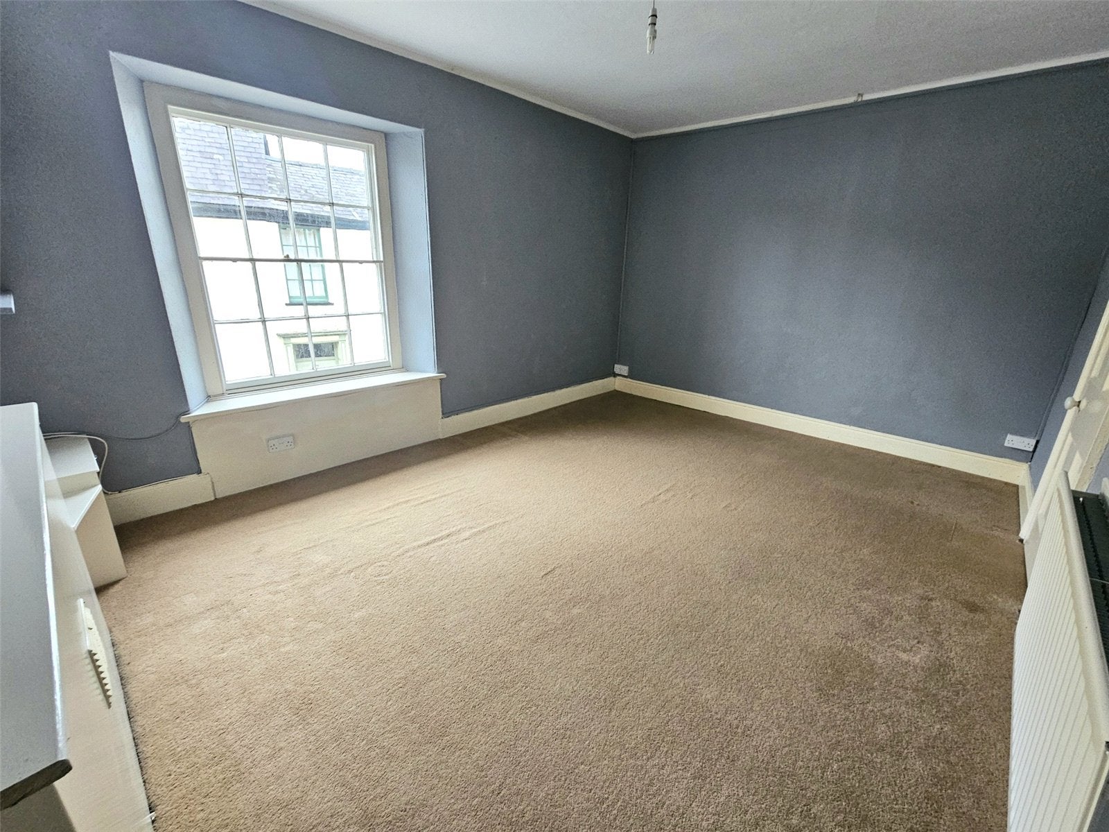 Flat Hereford Street in Presteigne