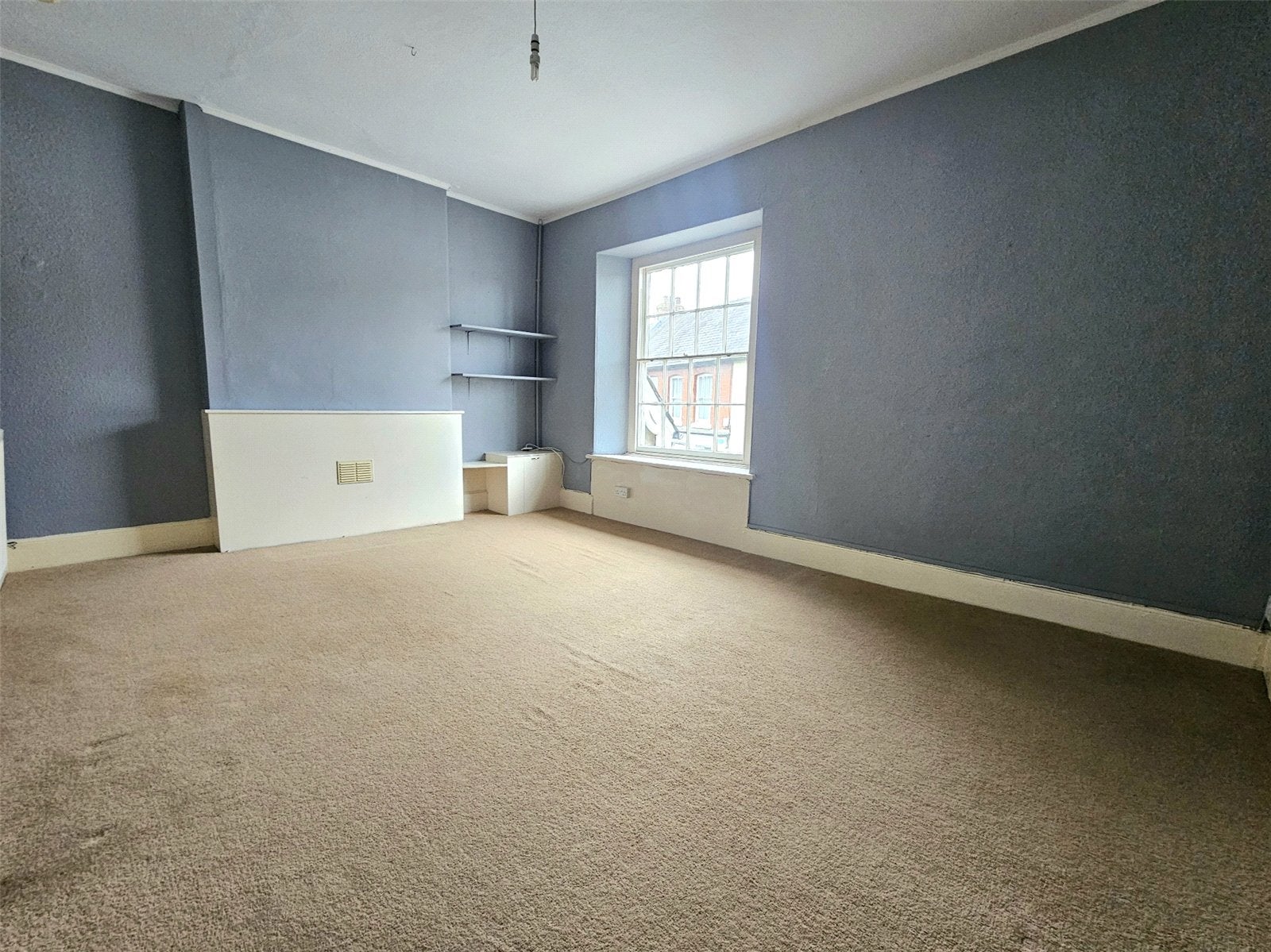 Flat Hereford Street in Presteigne