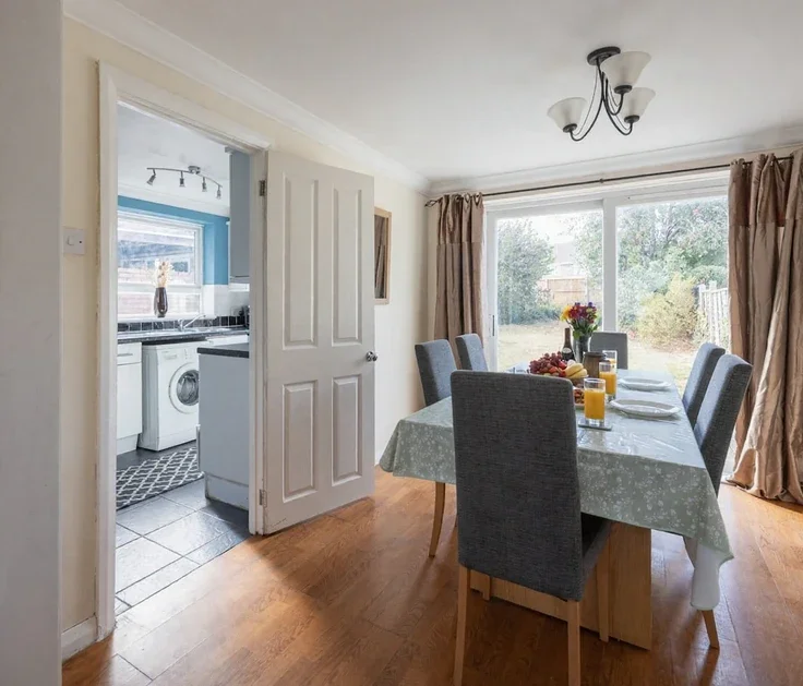 House Greenlands Way in Bristol
