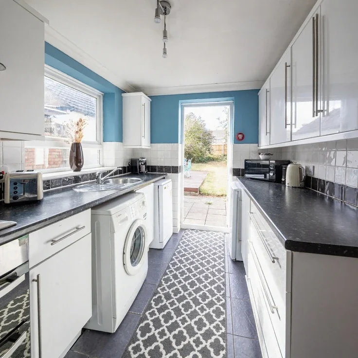 House Greenlands Way in Bristol