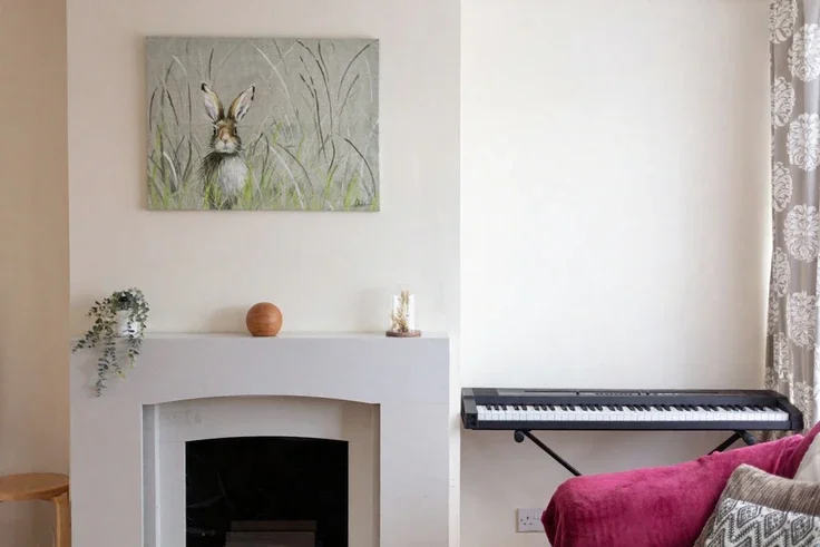 House Greenlands Way in Bristol