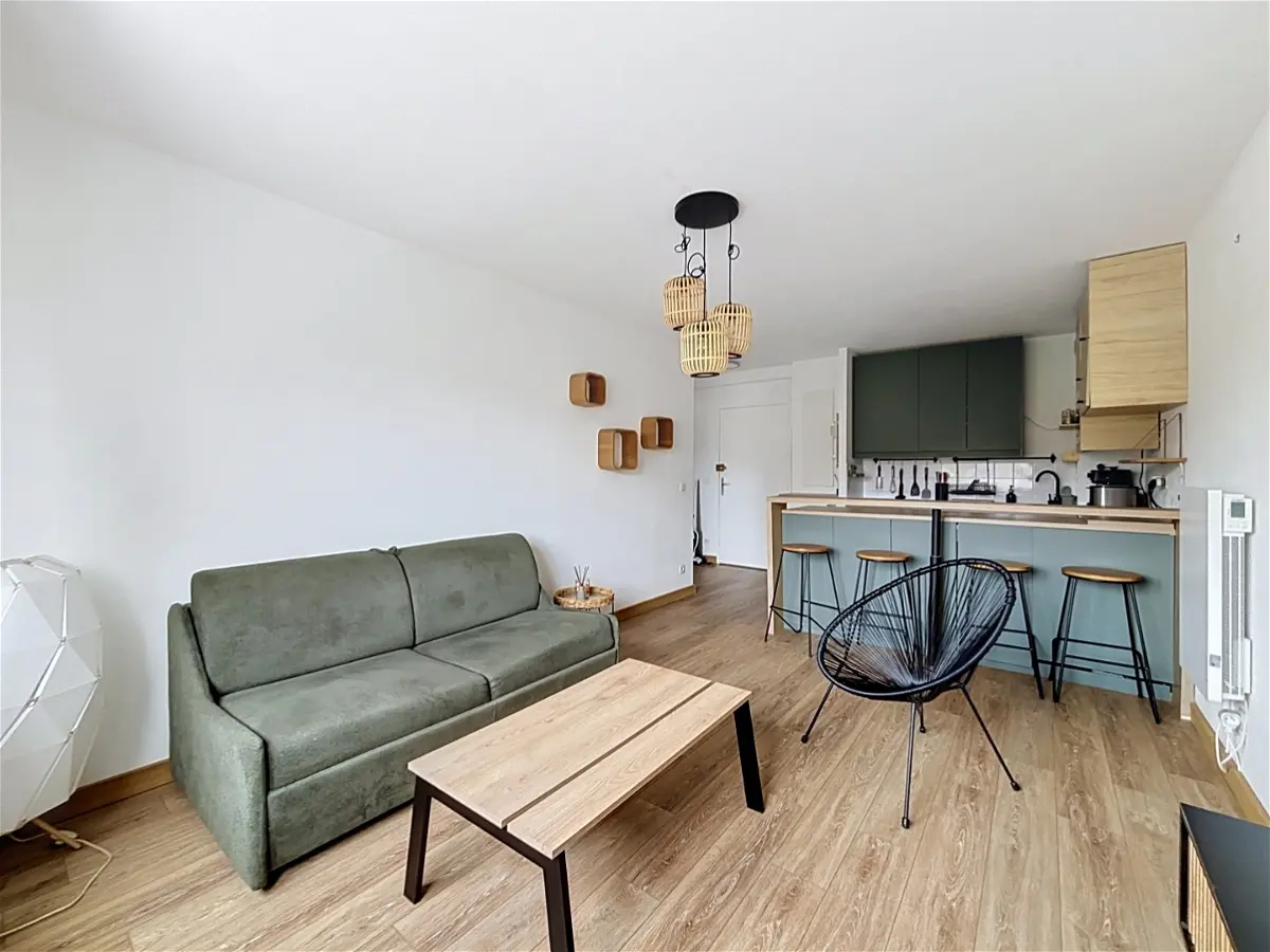 Appartement Avenue d'Arès à Bordeaux