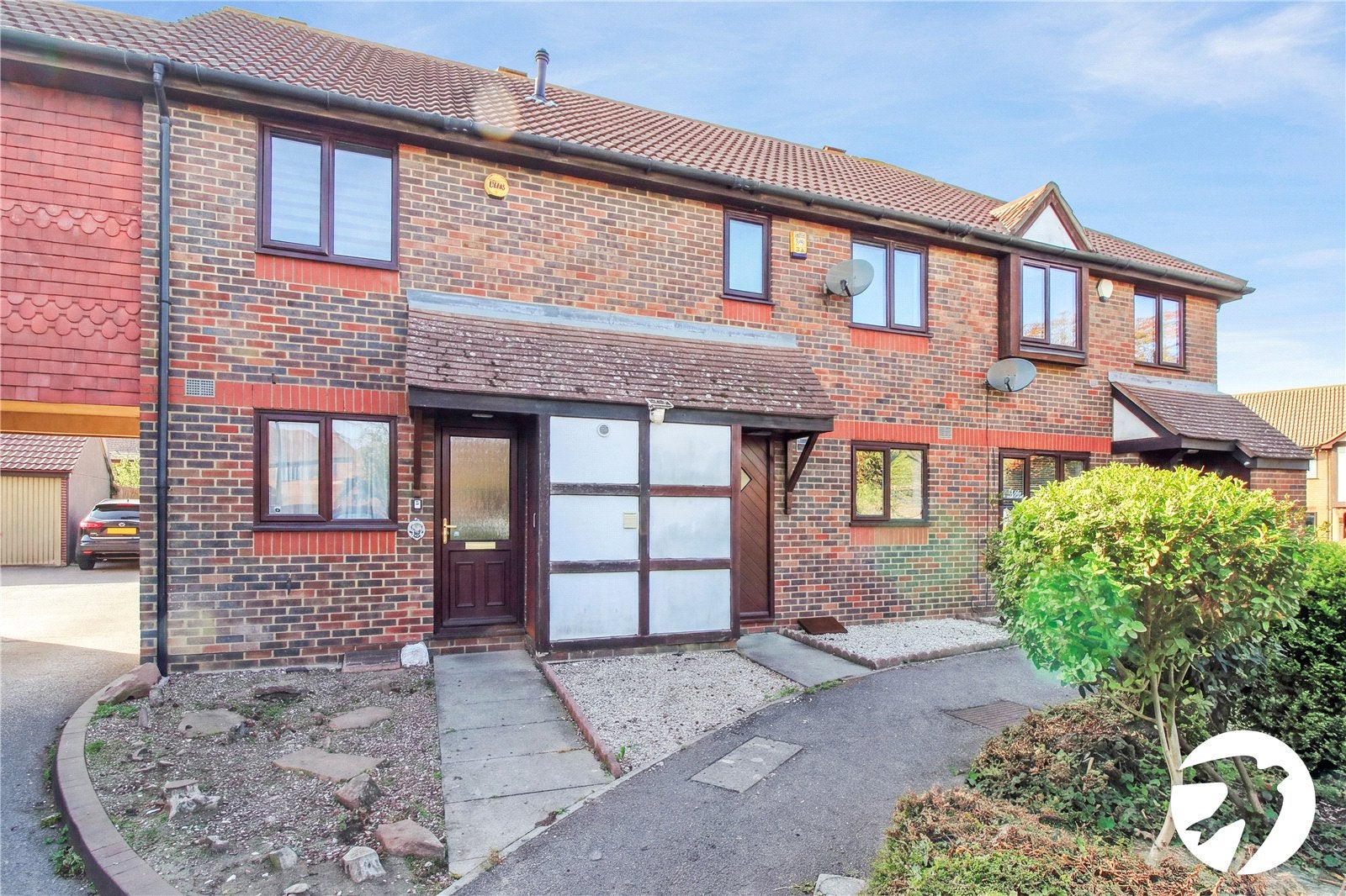 House Morgan Drive in Dartford