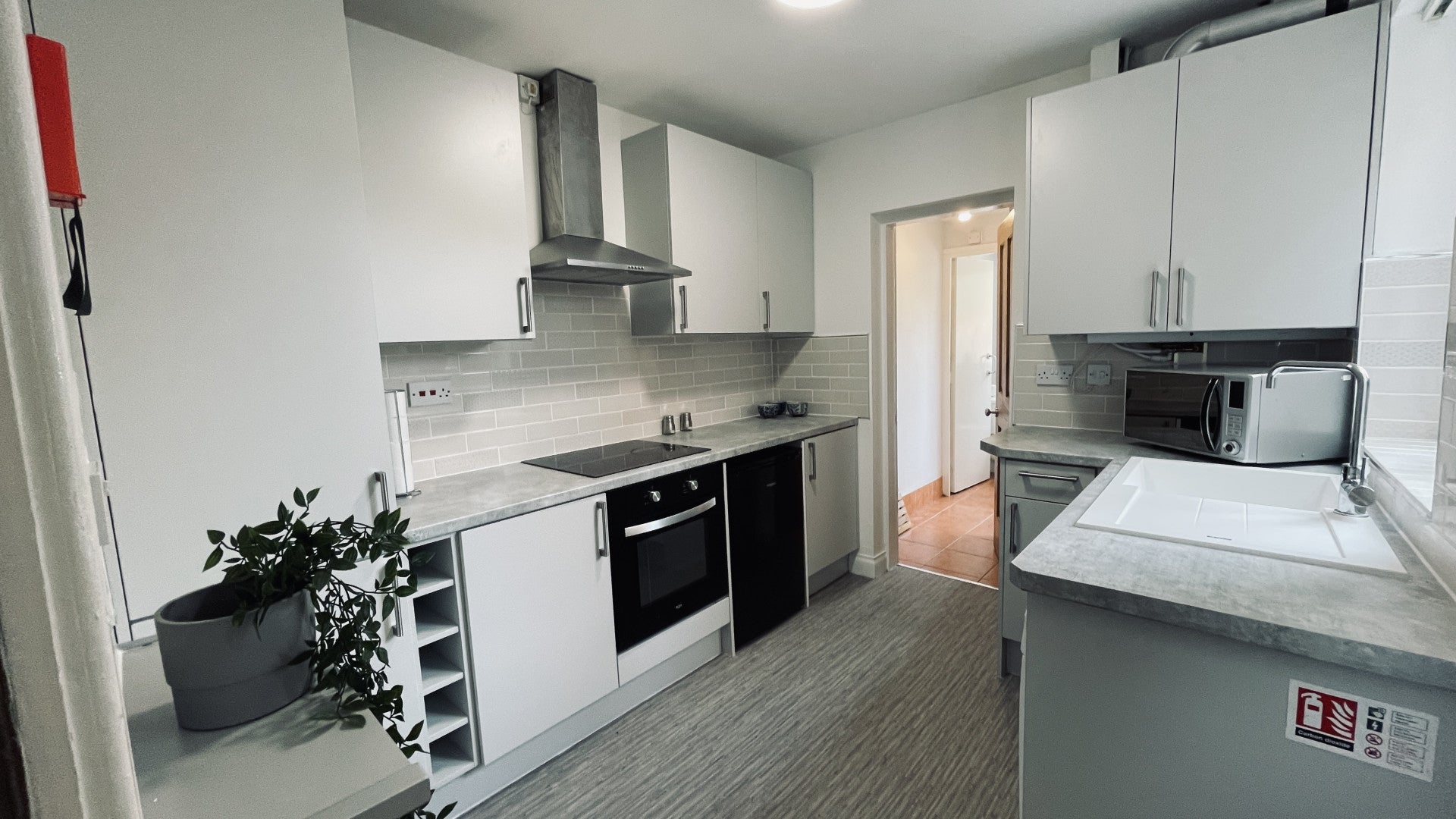 Room Henshall Street in Chester
