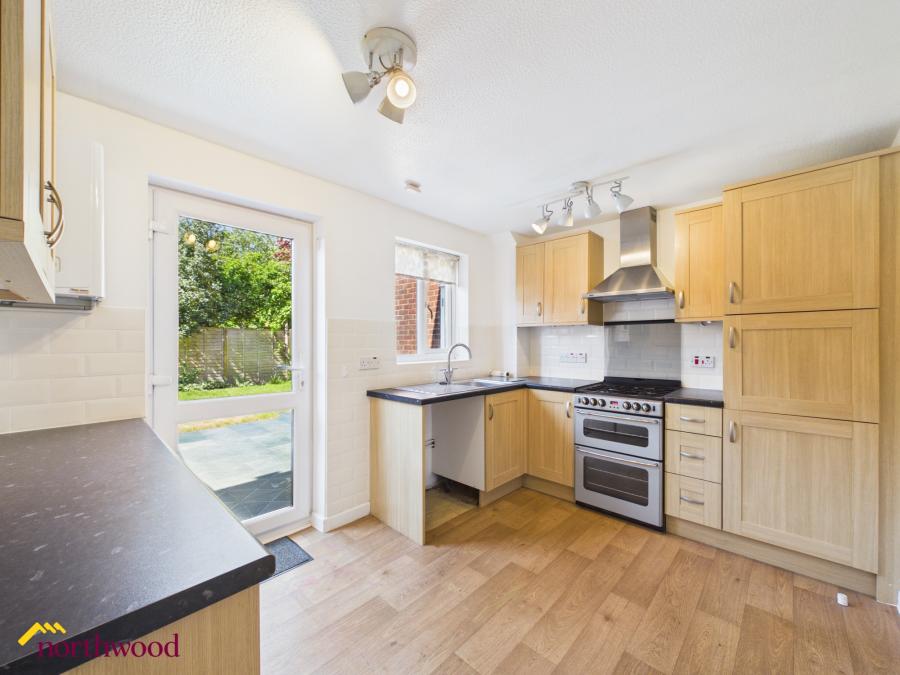 House Beaulieu Close in Cherwell District