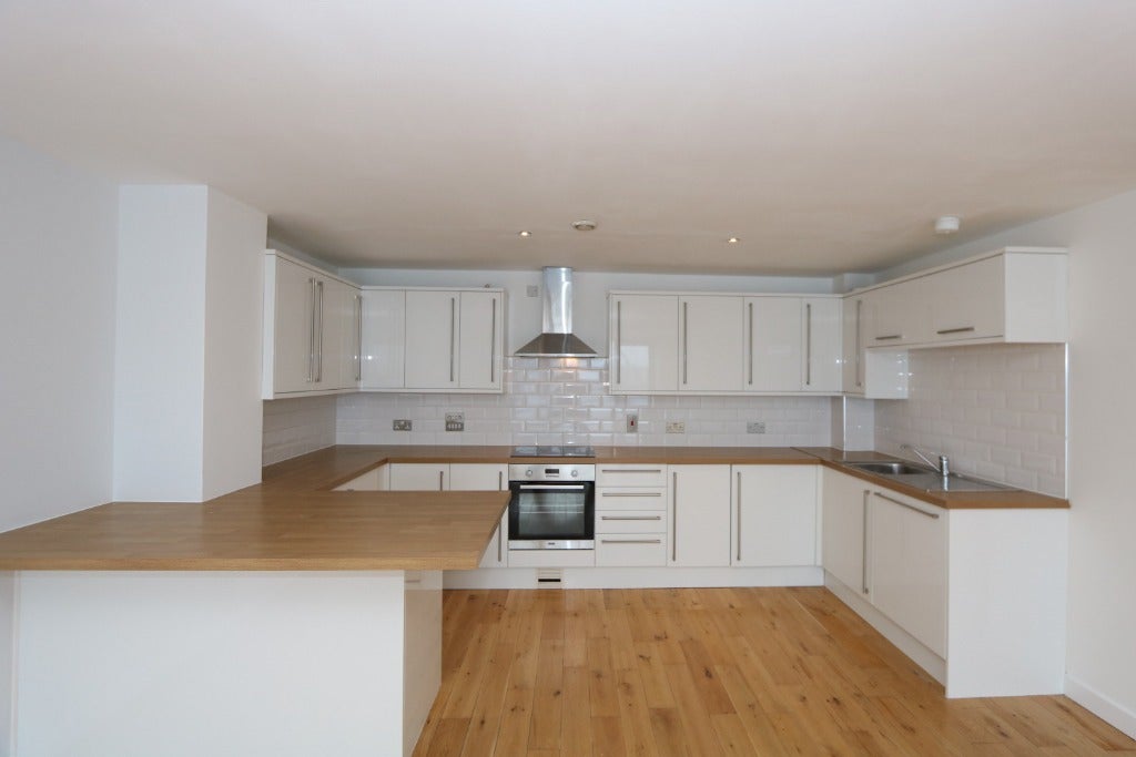 Flat Lancefield Quay in Glasgow