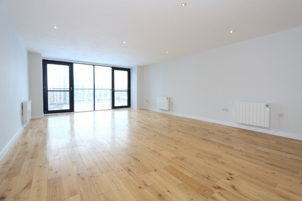 Flat Lancefield Quay in Glasgow