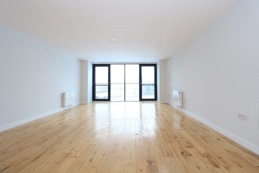 Flat Lancefield Quay in Glasgow