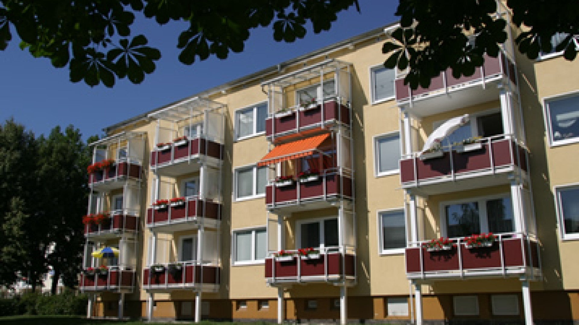 Wohnung Dr.-Theodor-Neubauer-Straße in Gera
