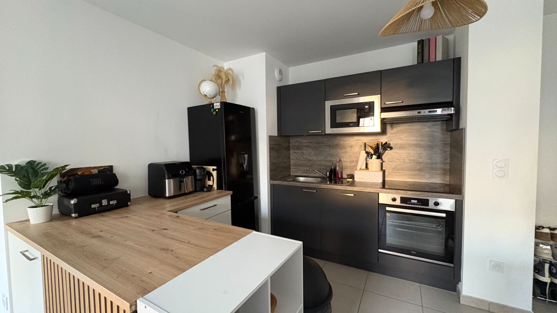 Flat Rue Henri Barbusse in Clermont-Ferrand