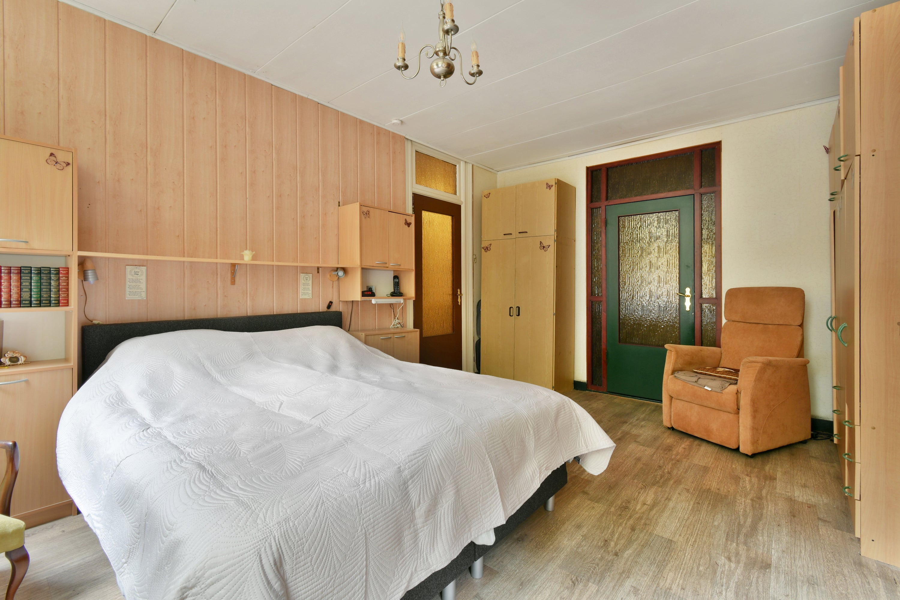 Appartement te koop: Schinkelhavenstraat 7-1, Amsterdam
