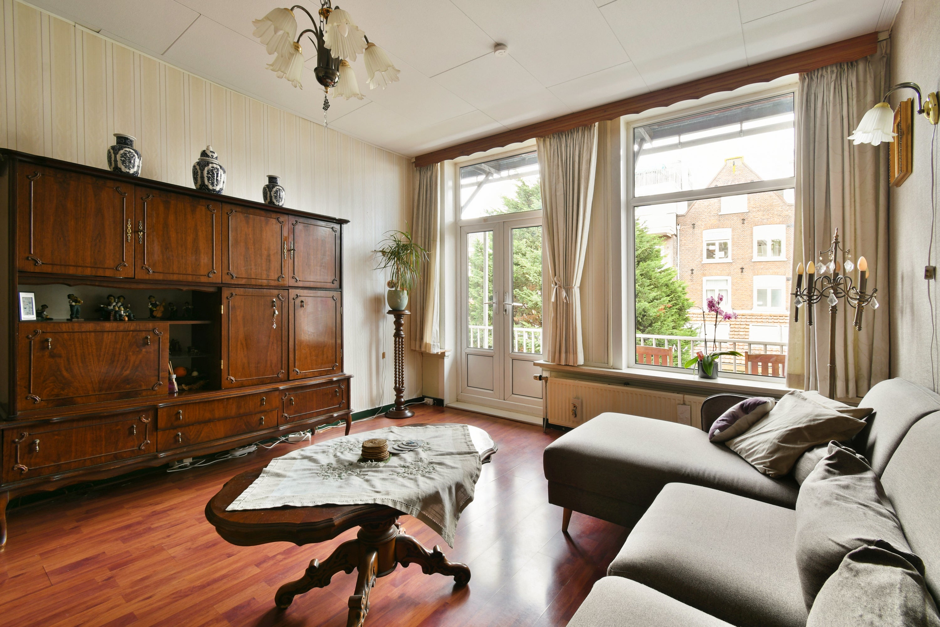 Appartement te koop: Schinkelhavenstraat 7-1, Amsterdam