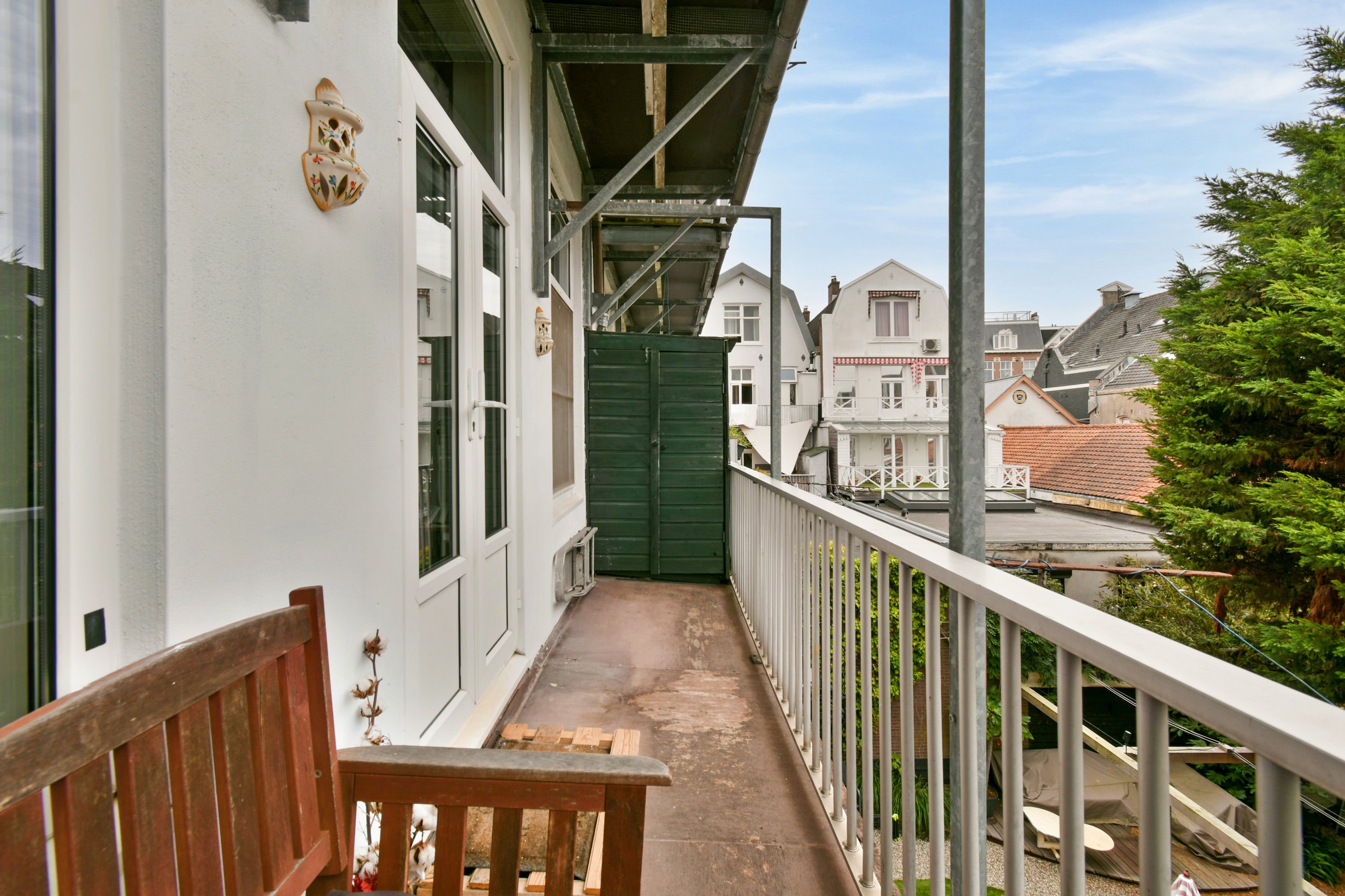 Appartement te koop: Schinkelhavenstraat 7-1, Amsterdam
