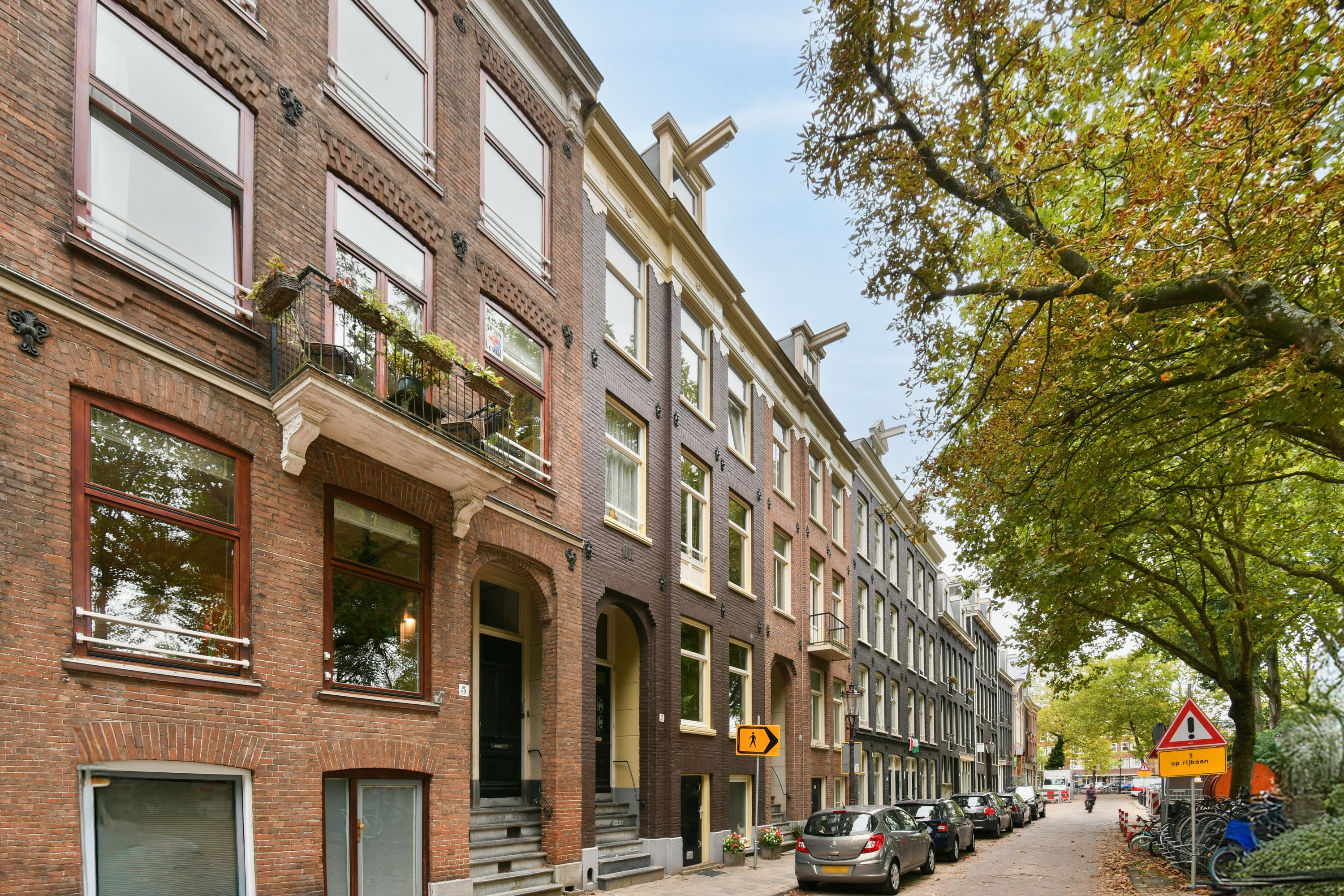 Appartement Schinkelhavenstraat 7 1 in Amsterdam