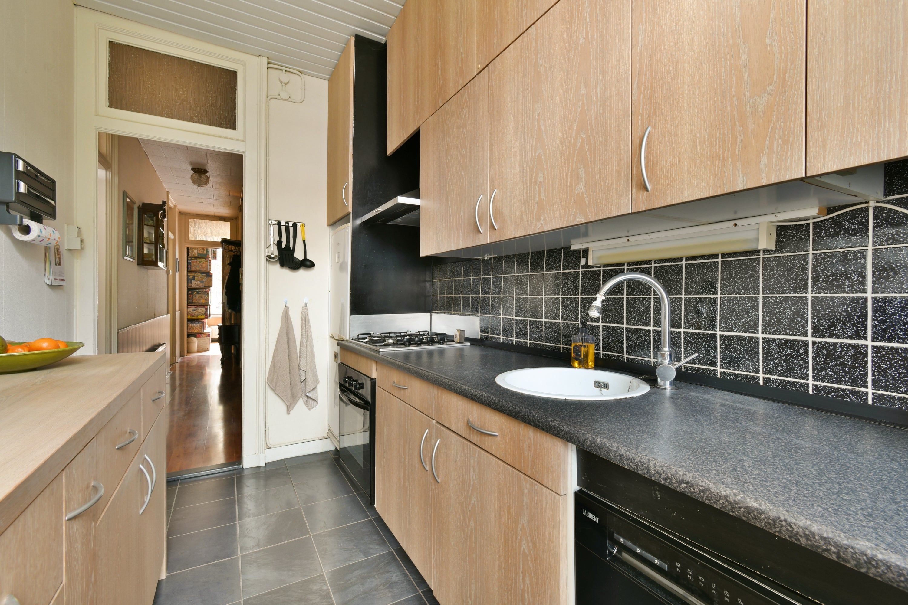 Appartement te koop: Schinkelhavenstraat 7-1, Amsterdam