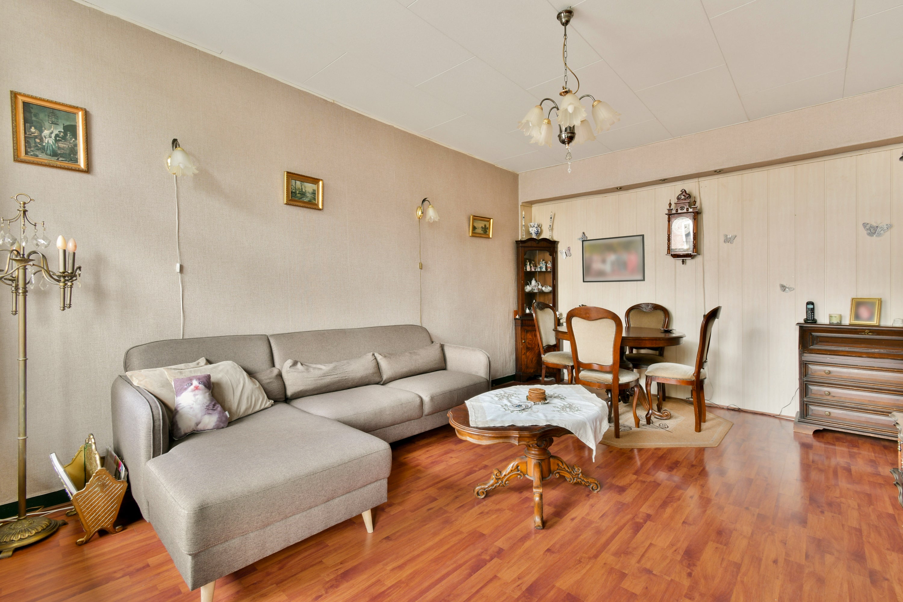 Appartement te koop: Schinkelhavenstraat 7-1, Amsterdam
