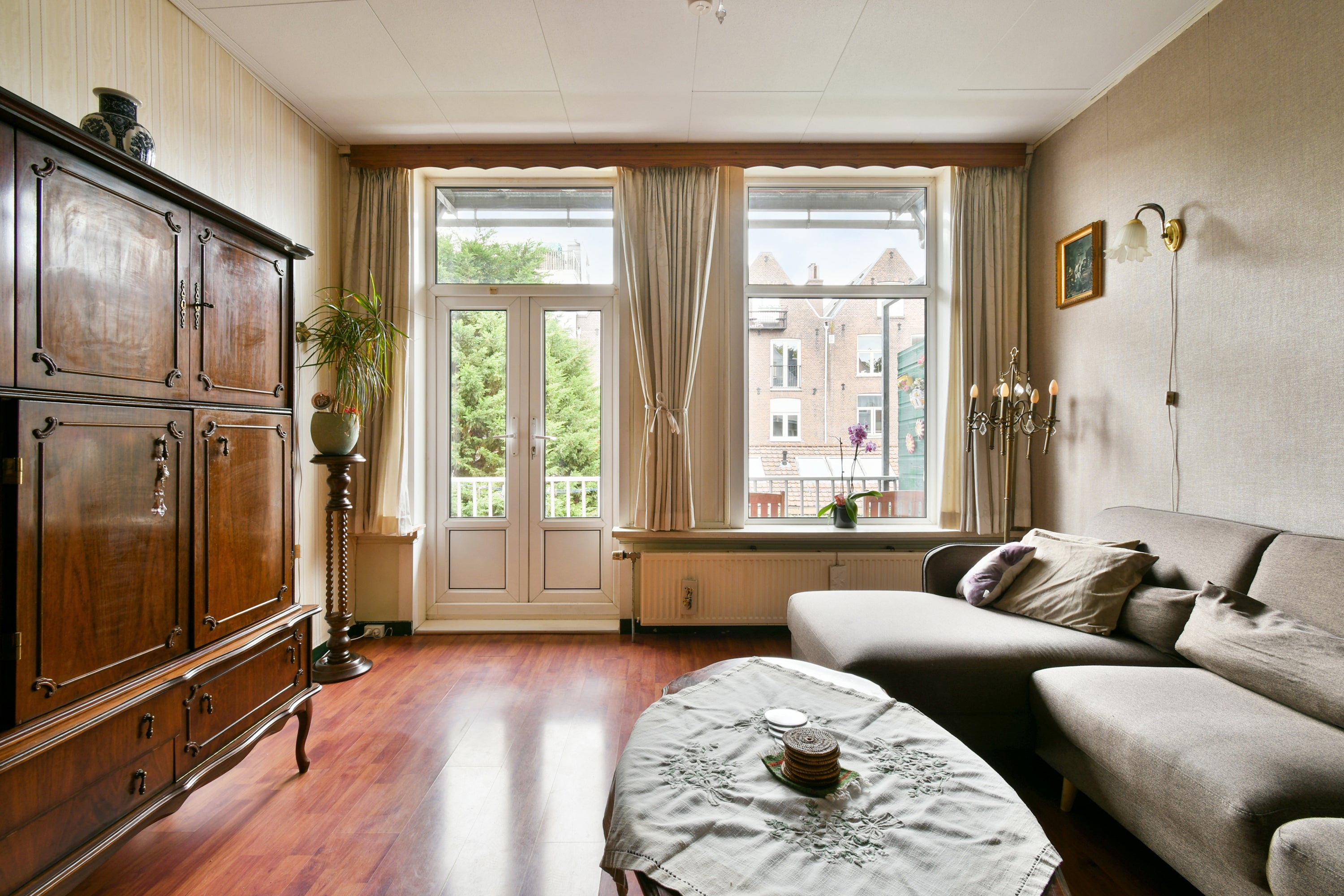 Appartement te koop: Schinkelhavenstraat 7-1, Amsterdam