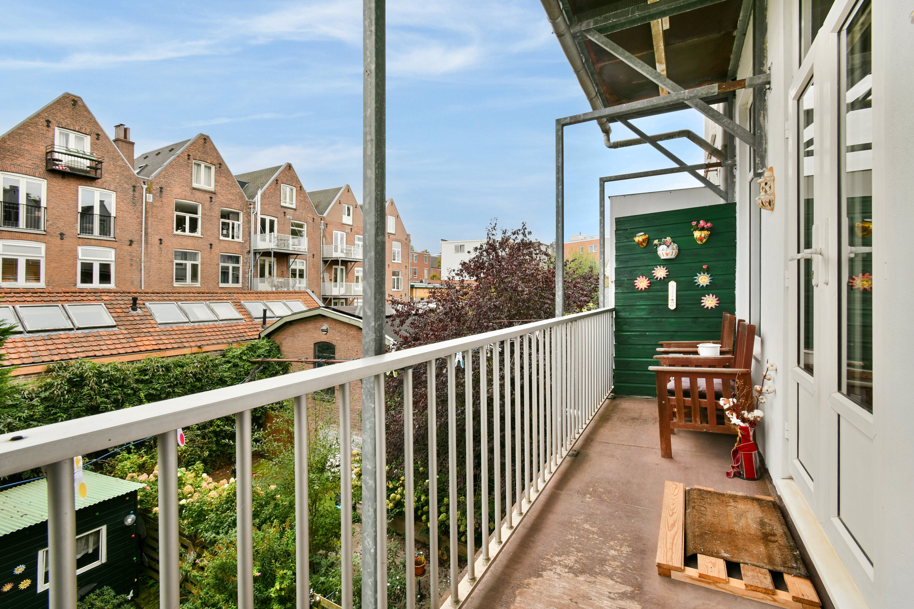 Appartement te koop: Schinkelhavenstraat 7-1, Amsterdam