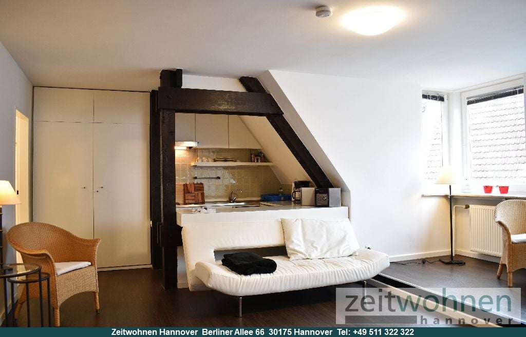 Wohnung Schmiedestraße in Hannover