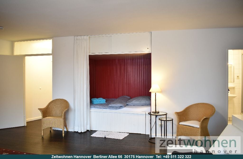 Wohnung Schmiedestraße in Hannover