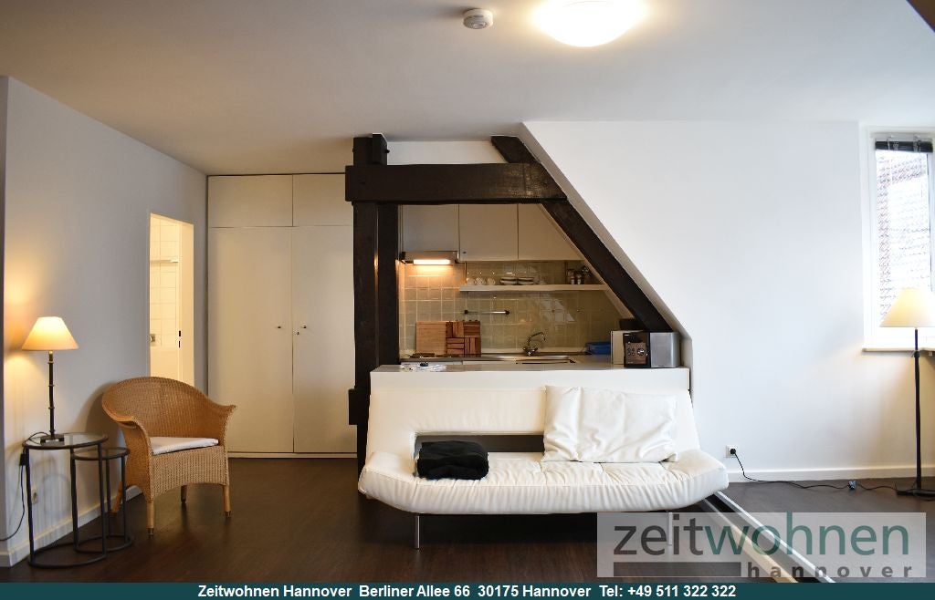 Wohnung Schmiedestraße in Hannover