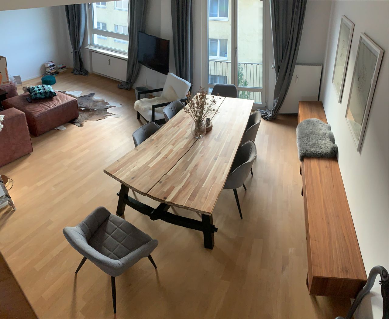 Wohnung Annastraße in Düsseldorf