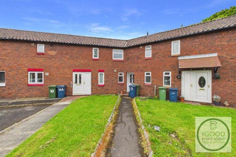 House Bredon Close in Sunderland